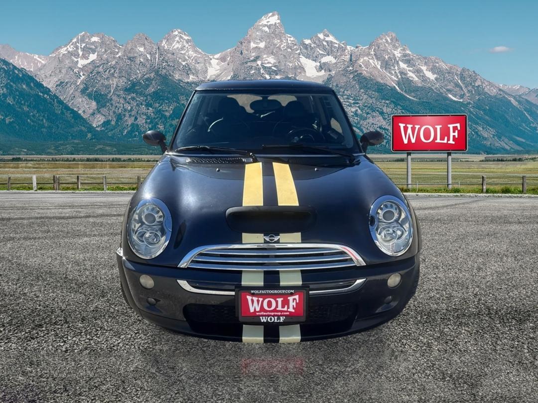 MINI Cooper Hardtop  2006