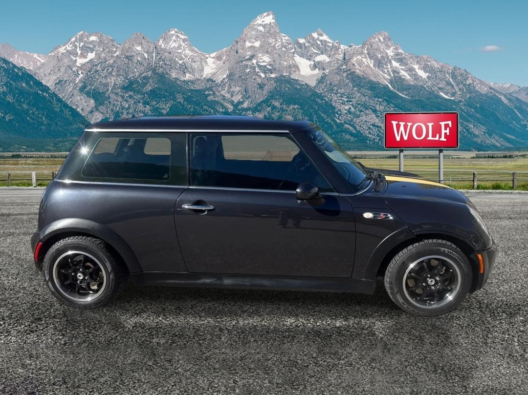 MINI Cooper Hardtop  2006