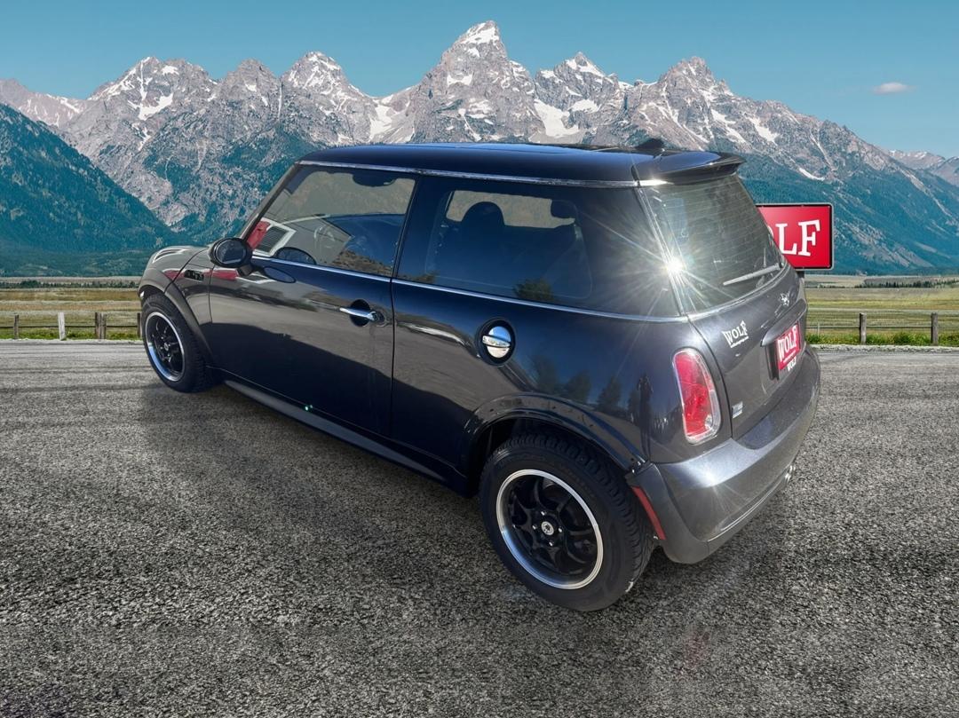 MINI Cooper Hardtop  2006