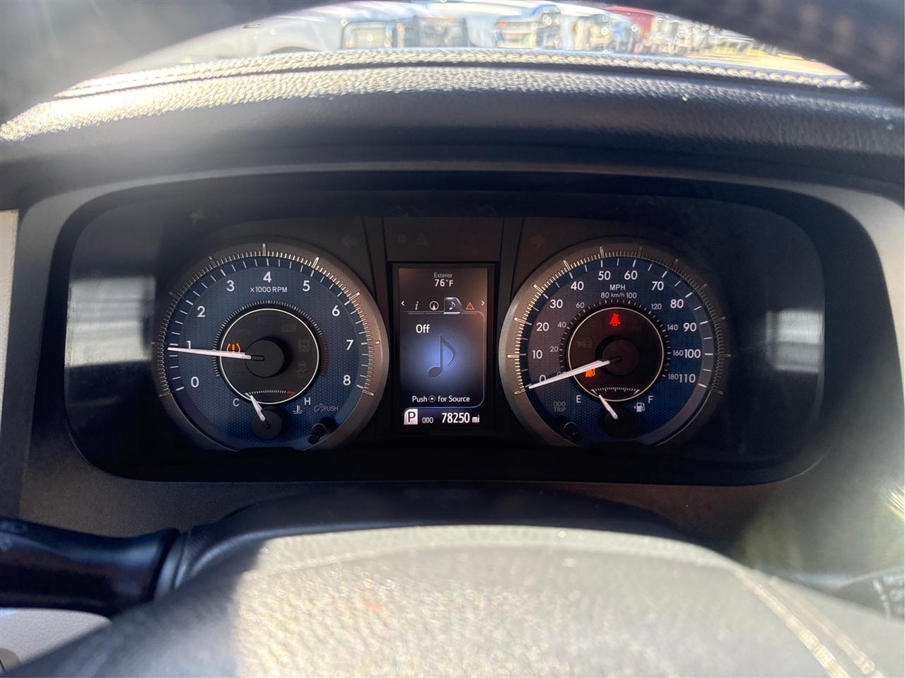 Toyota Sienna  2015