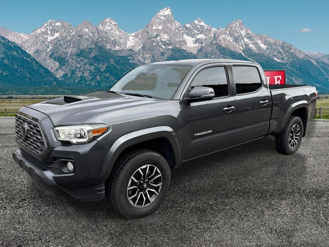 2023 Toyota Tacoma DOUBLE CAB