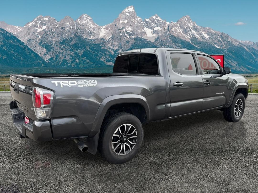Toyota Tacoma  2023