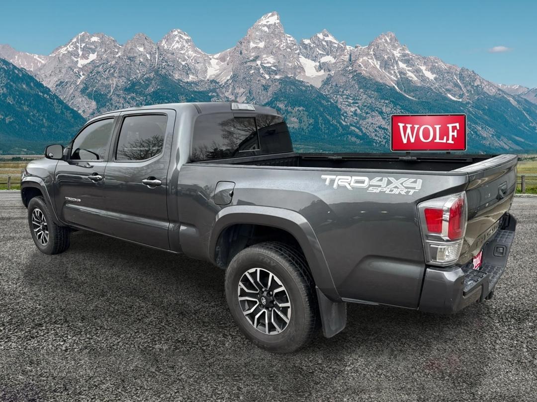Toyota Tacoma  2023