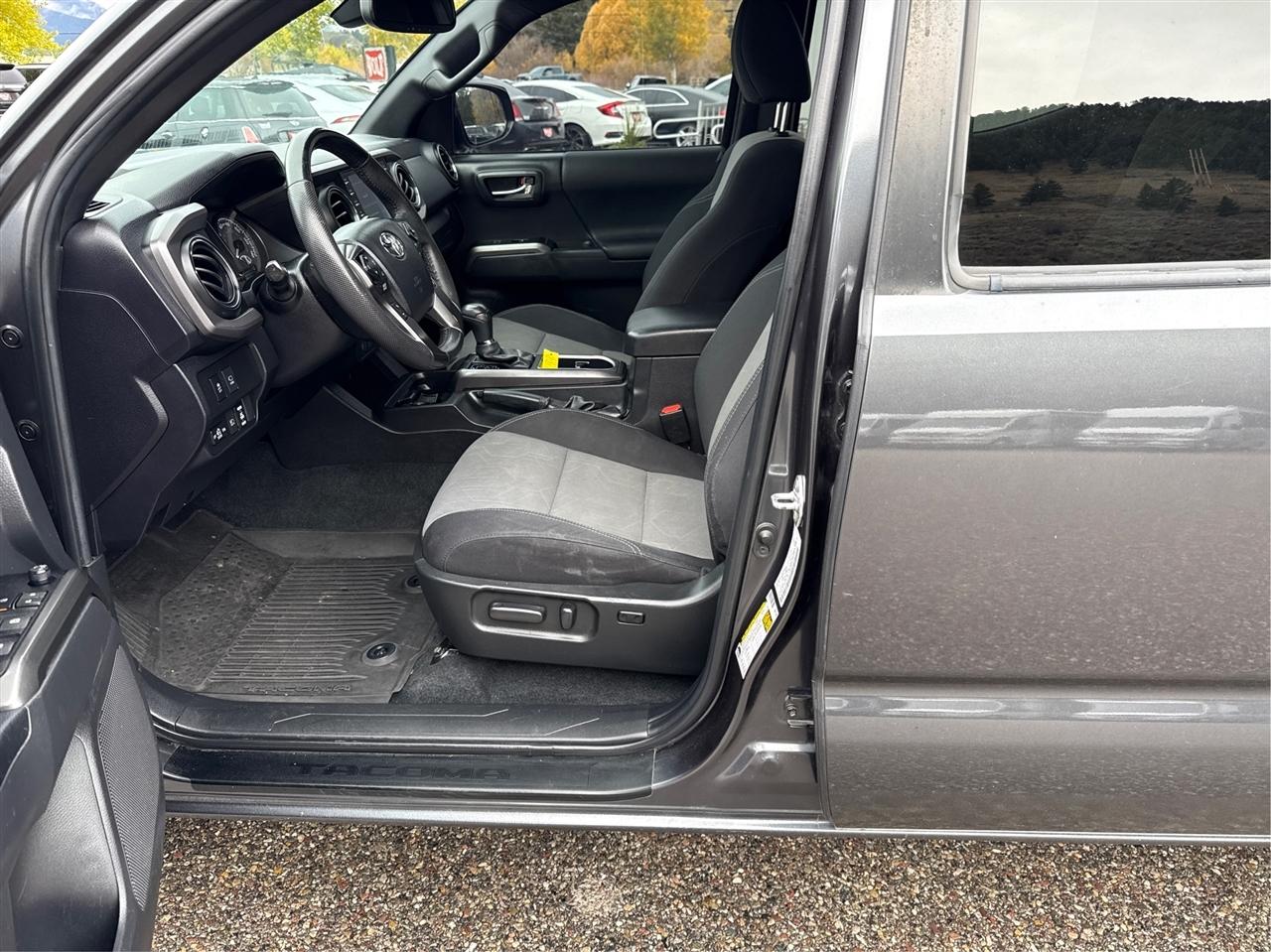 Toyota Tacoma  2023