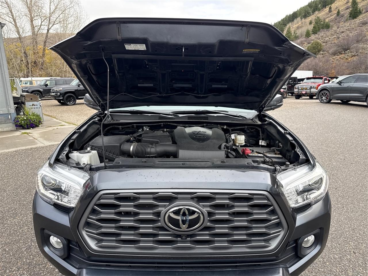 Toyota Tacoma  2023
