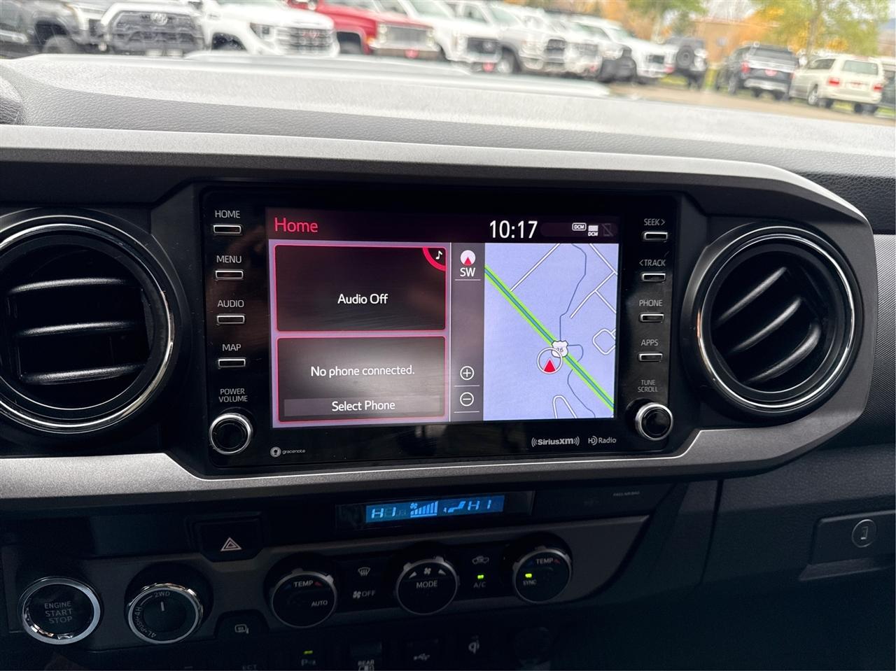 Toyota Tacoma  2023