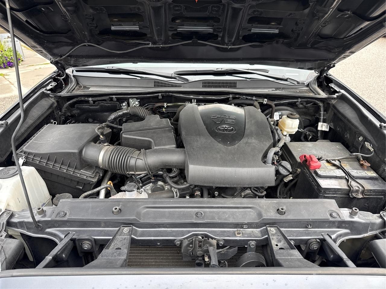 Toyota Tacoma  2023