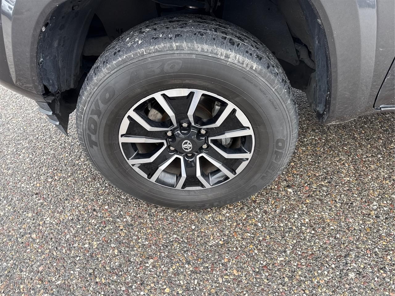 Toyota Tacoma  2023
