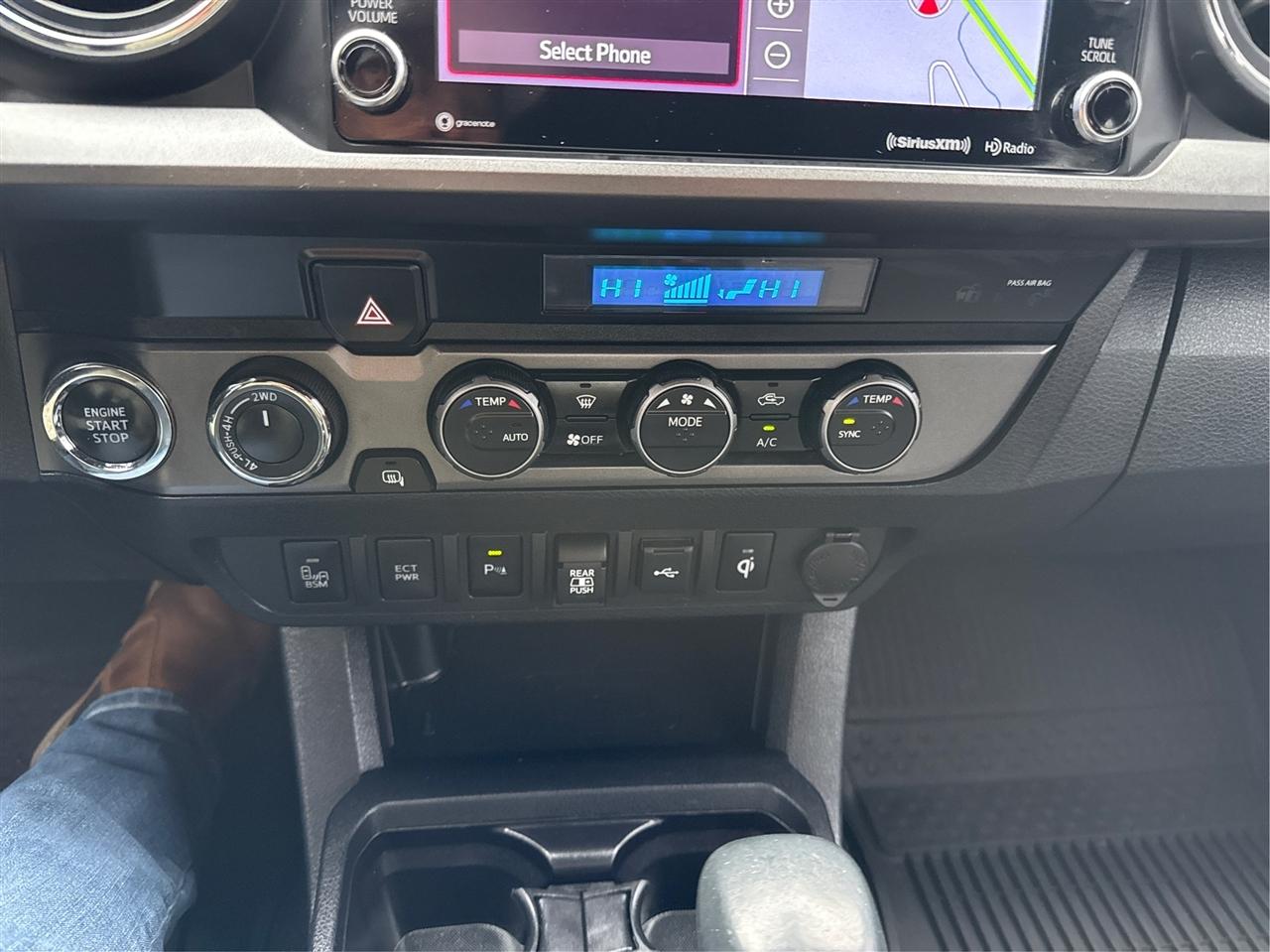 Toyota Tacoma  2023