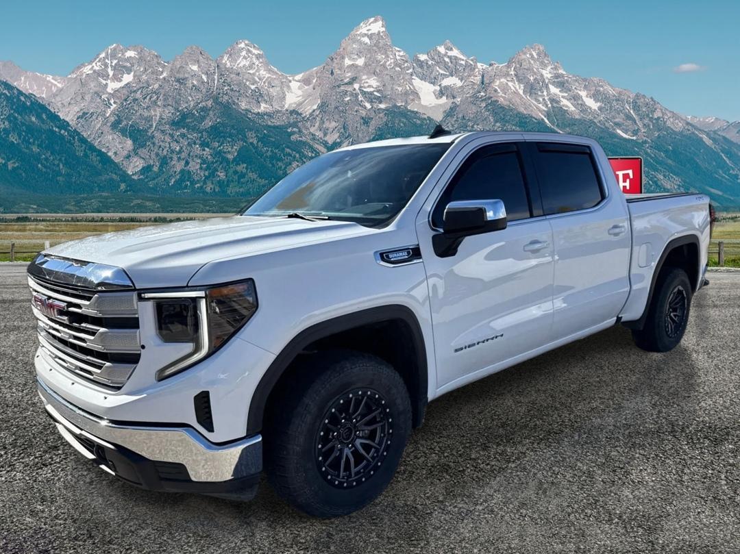 2024 GMC Sierra 1500 1500 SLE