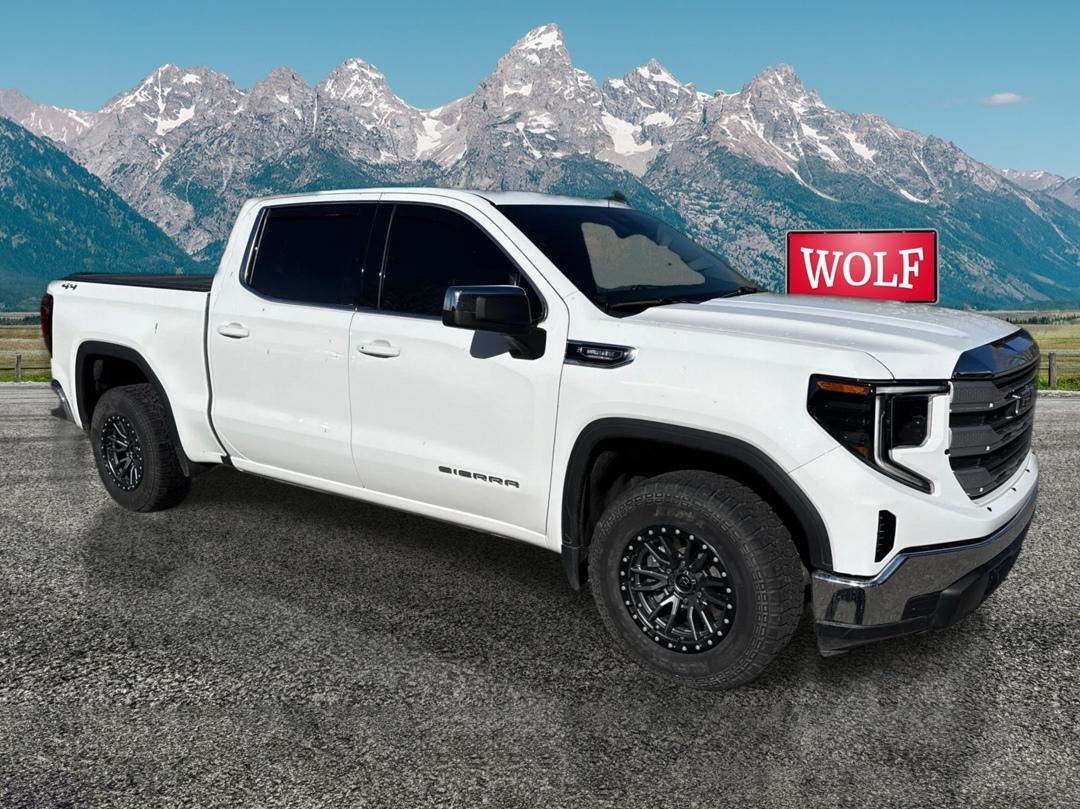 GMC Sierra 1500  2024