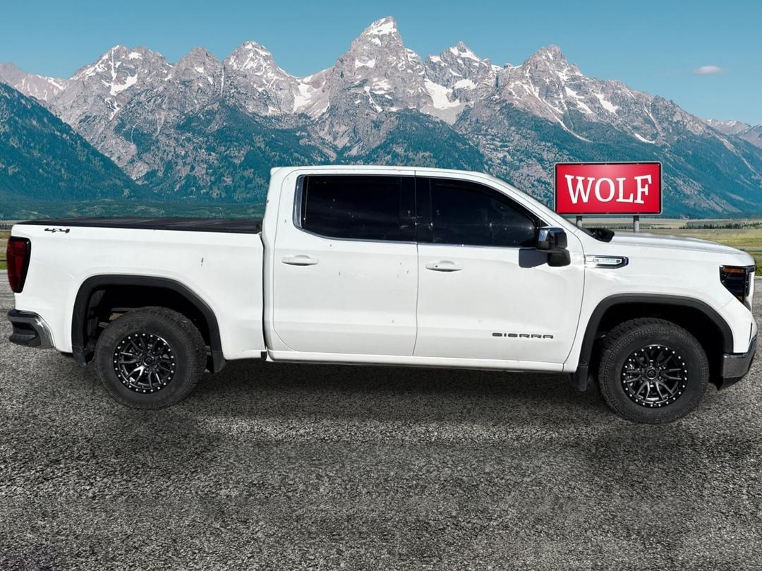 GMC Sierra 1500  2024