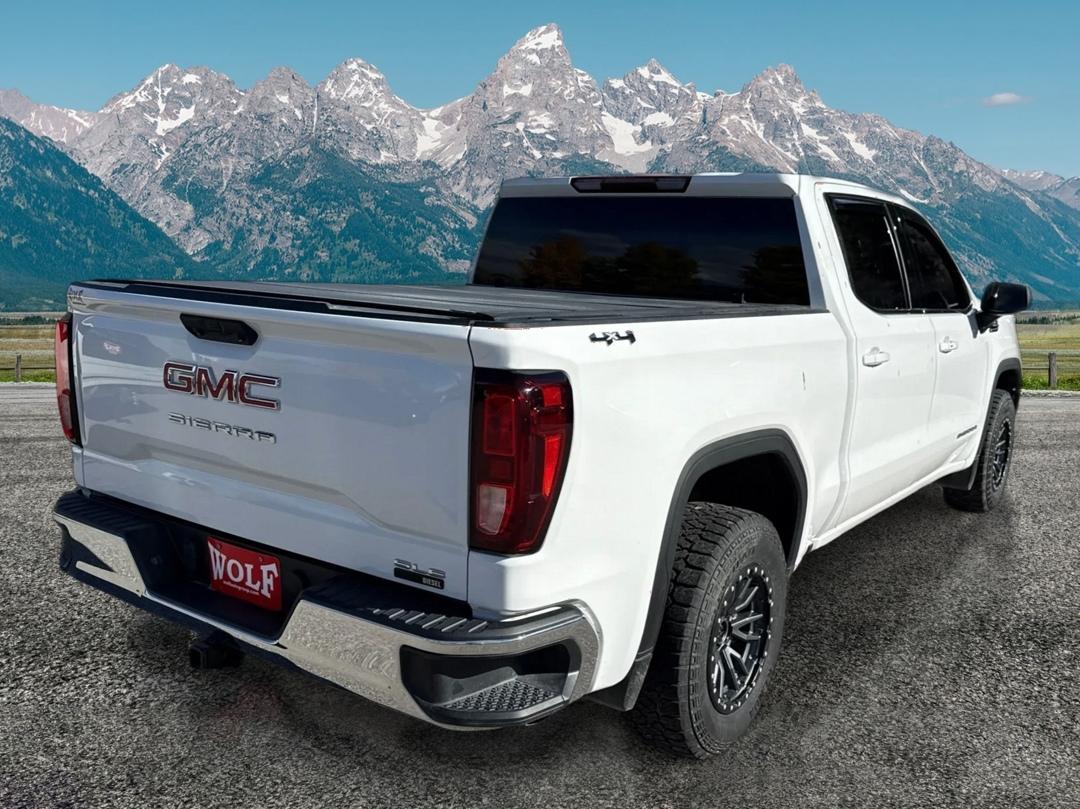 GMC Sierra 1500  2024