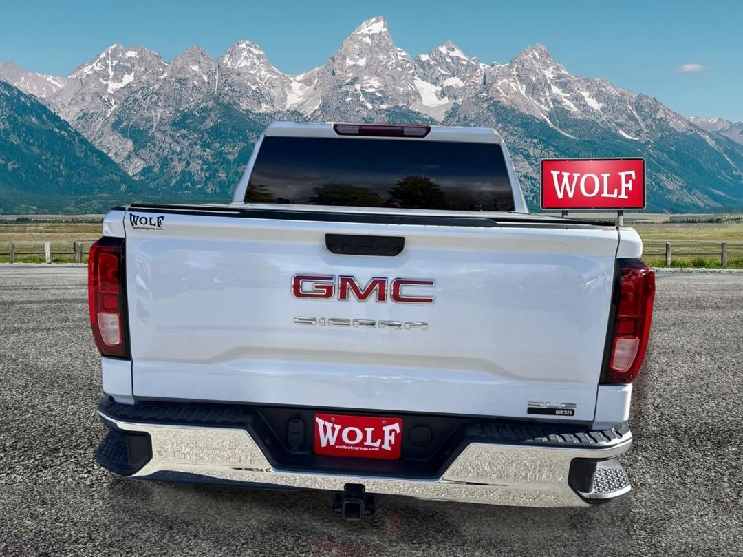 GMC Sierra 1500  2024