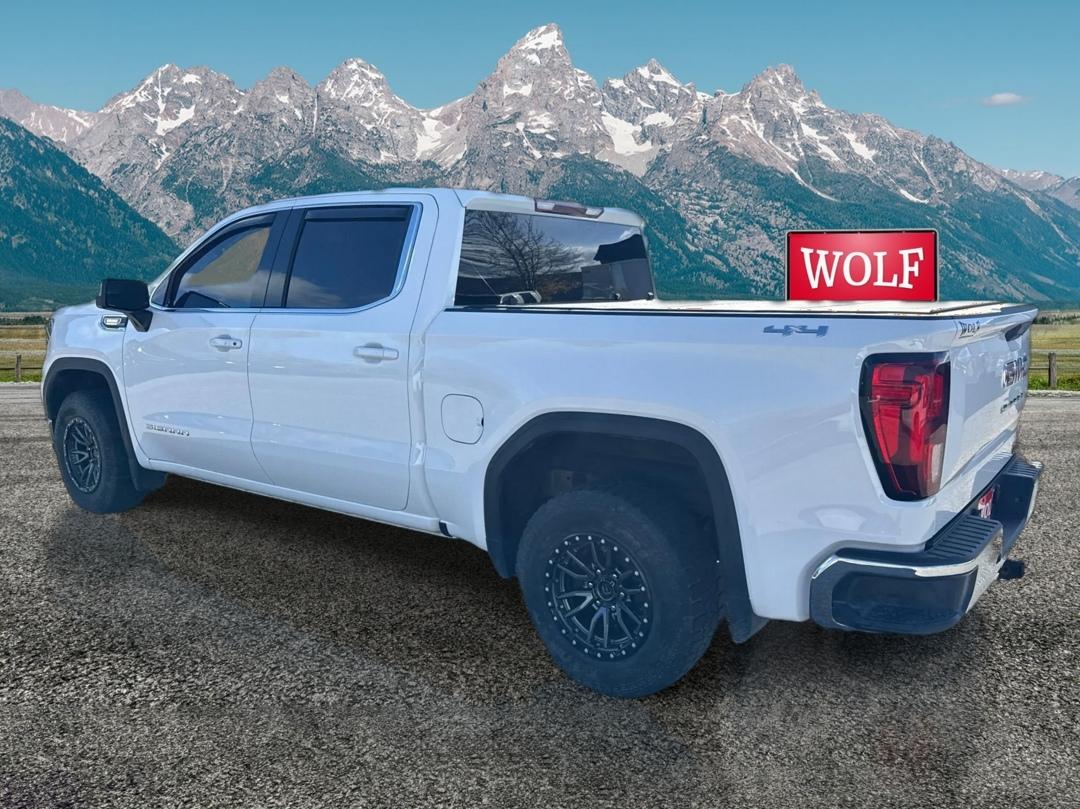 GMC Sierra 1500  2024
