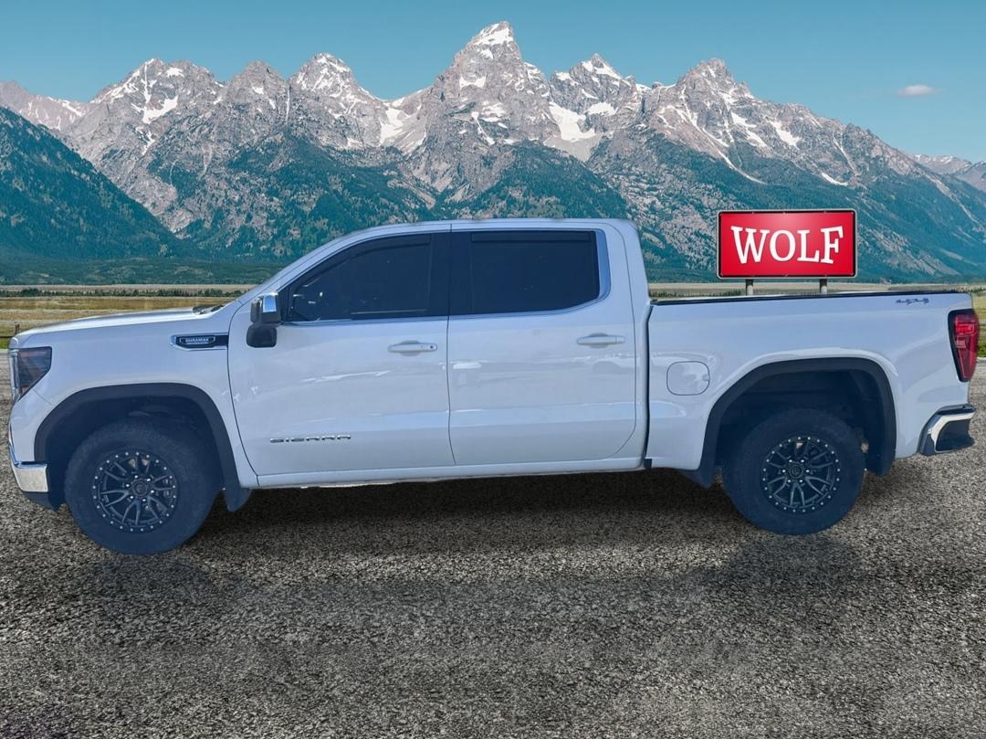 GMC Sierra 1500  2024