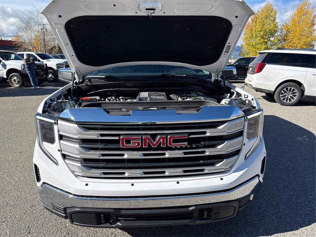 GMC Sierra 1500  2024