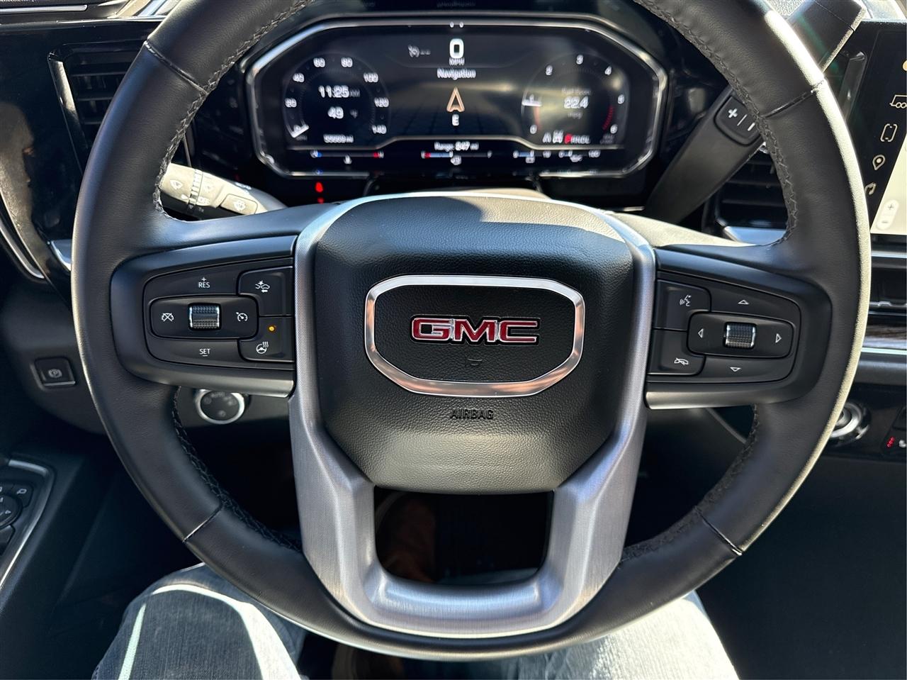 GMC Sierra 1500  2024