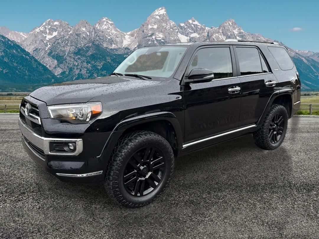 2024 Toyota 4Runner LIMITED