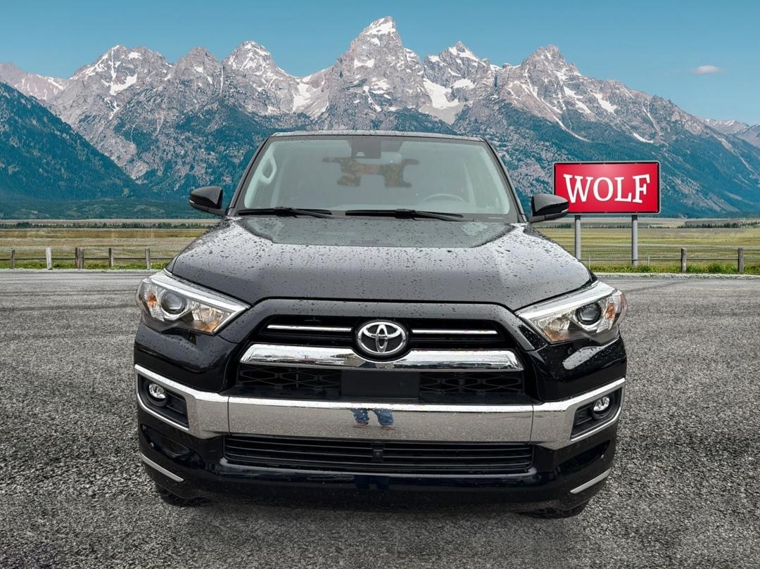 Toyota 4Runner  2024