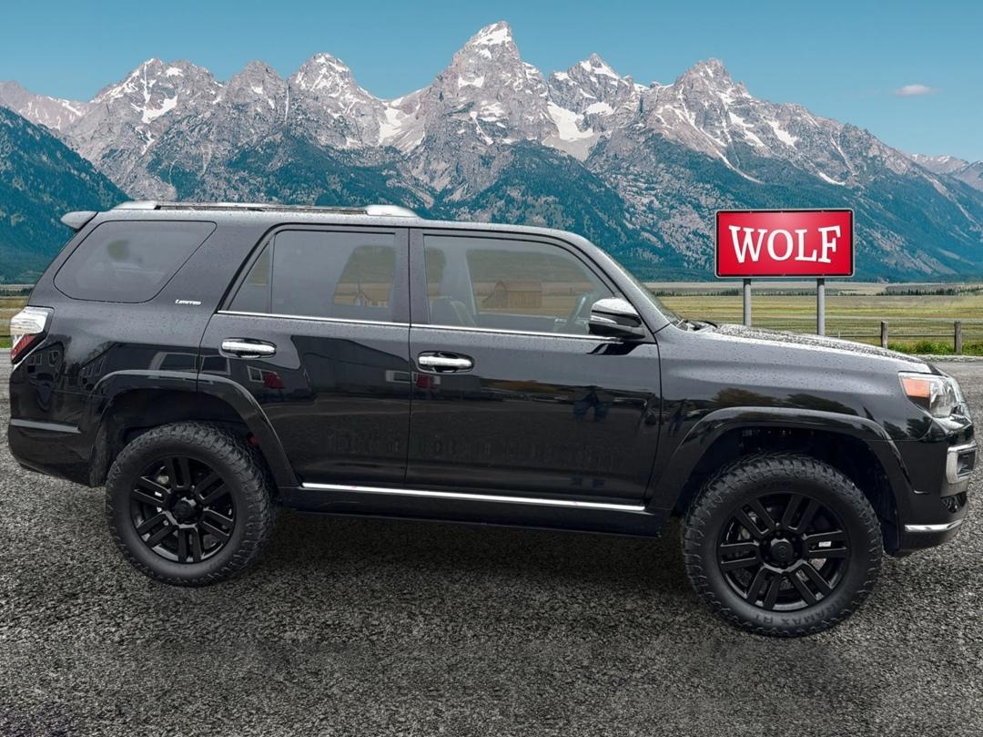 Toyota 4Runner  2024