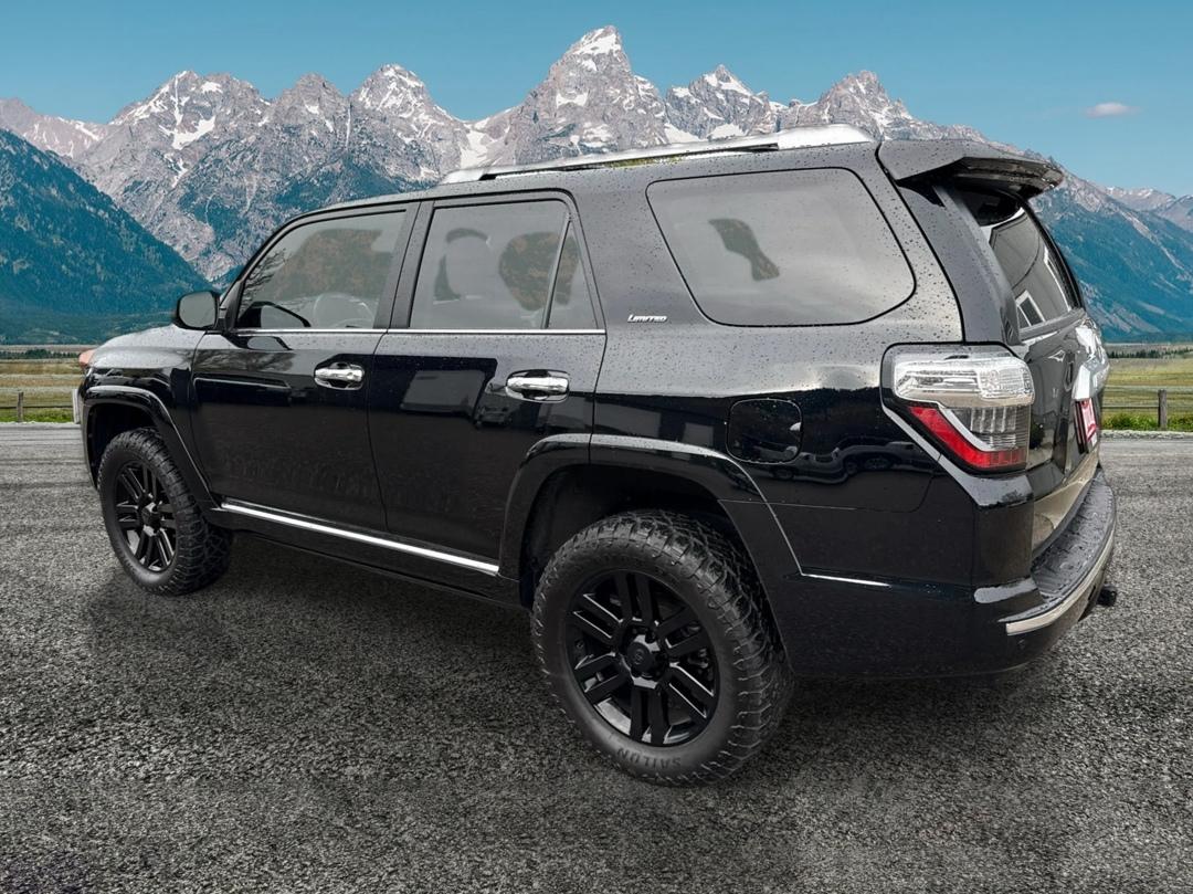 Toyota 4Runner  2024