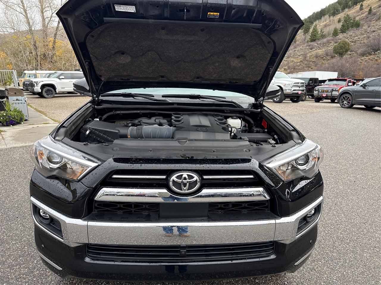 Toyota 4Runner  2024