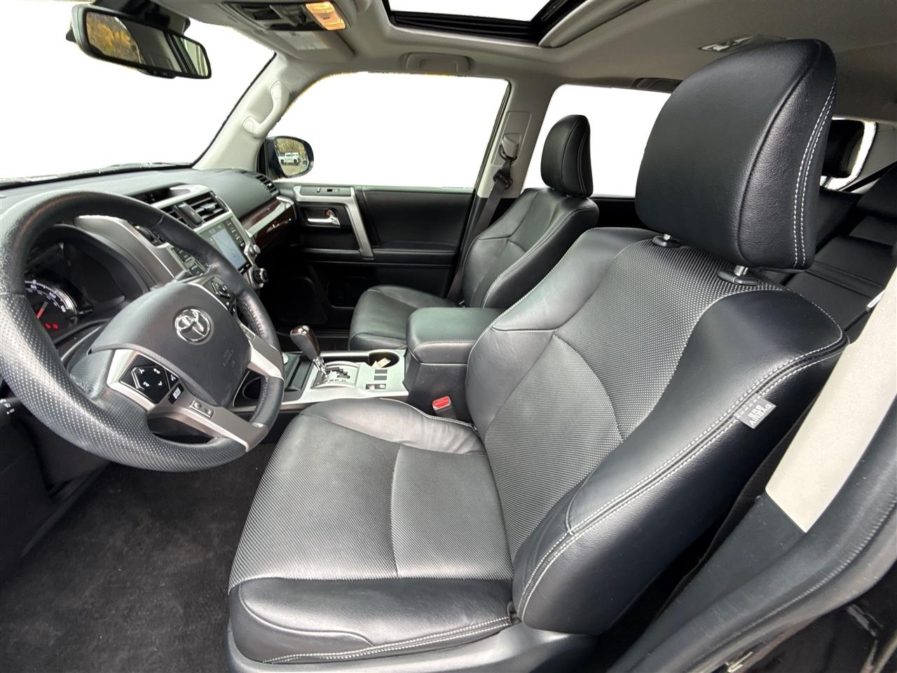 Toyota 4Runner  2024