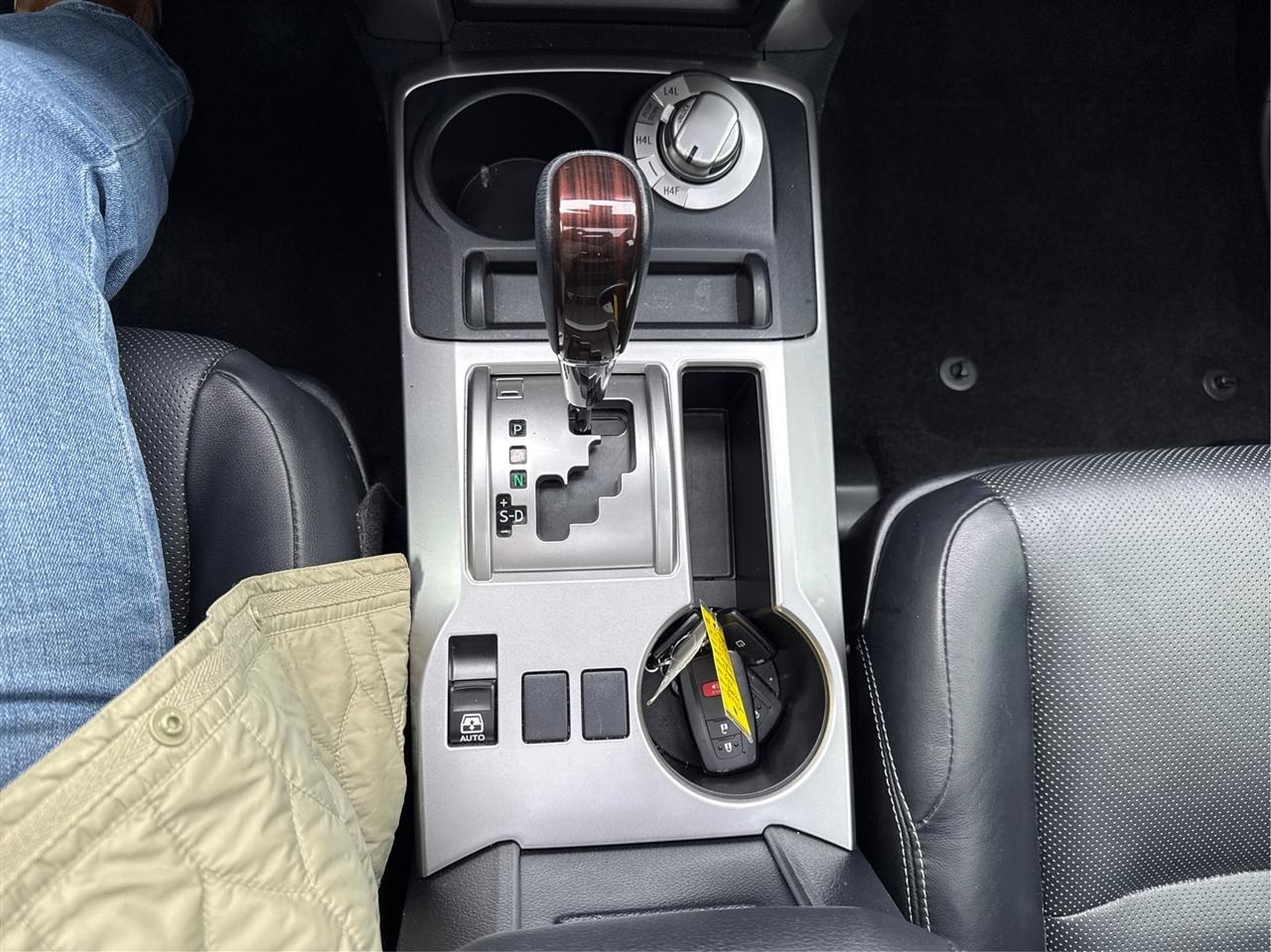 Toyota 4Runner  2024