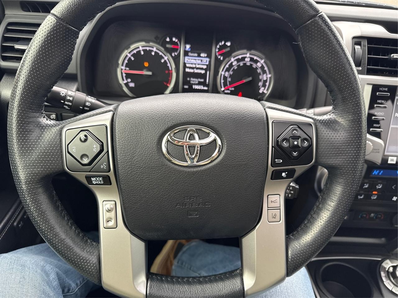 Toyota 4Runner  2024