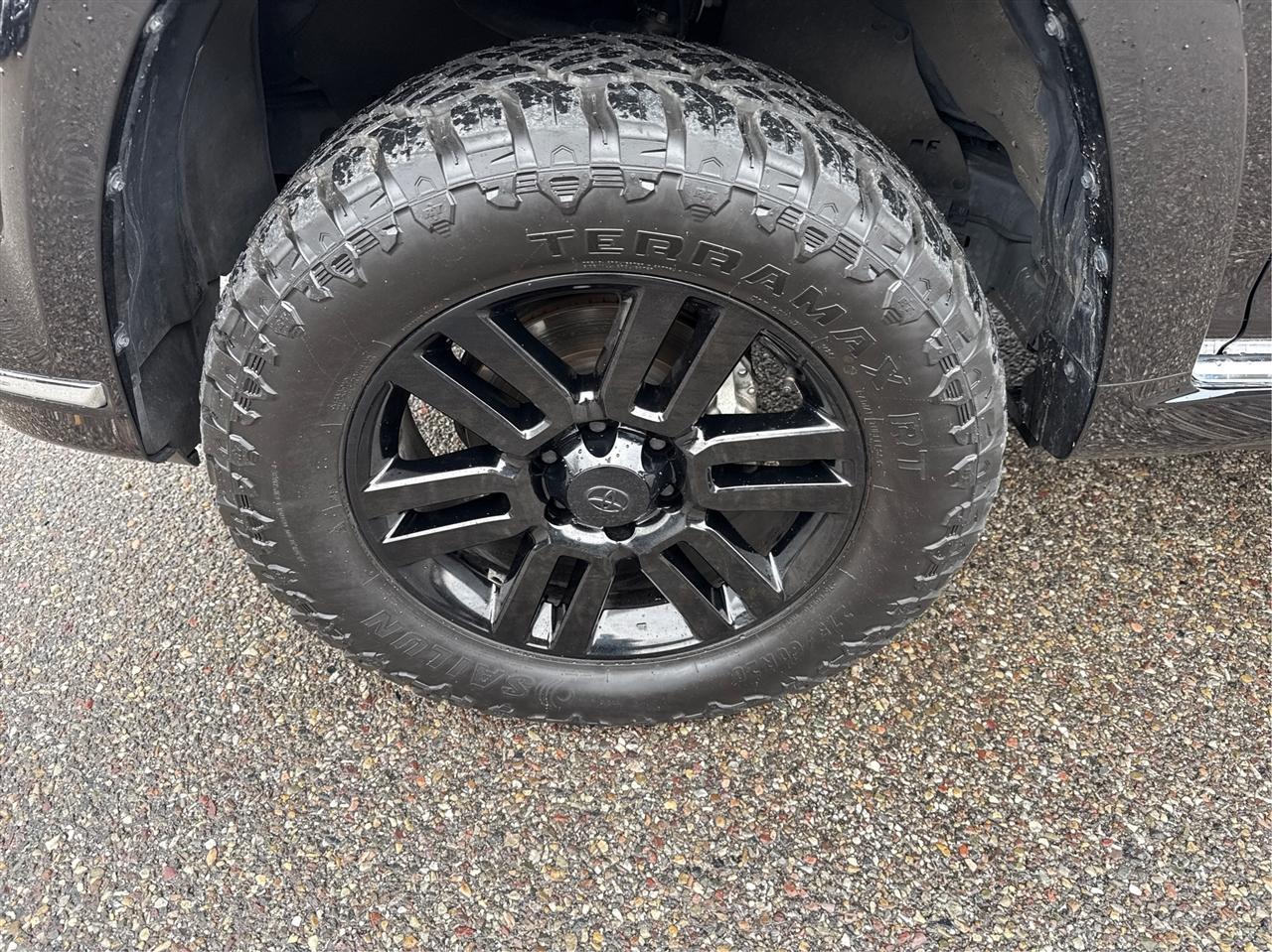 Toyota 4Runner  2024