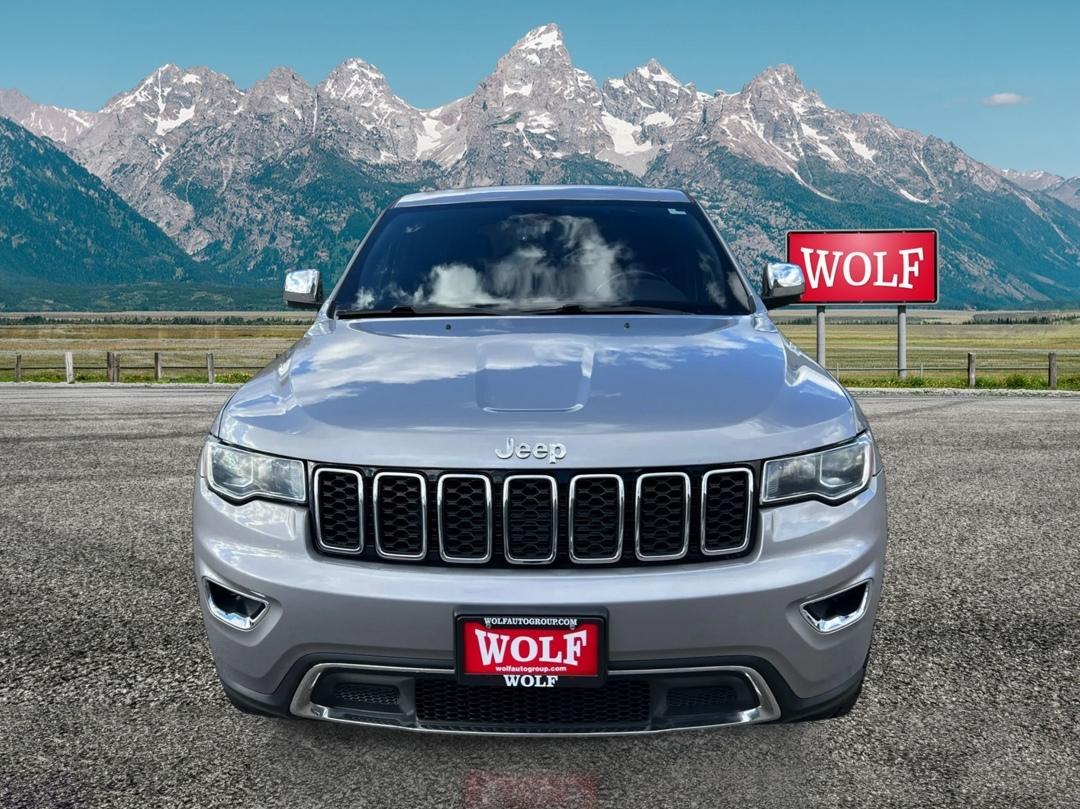 Jeep Grand Cherokee  2019