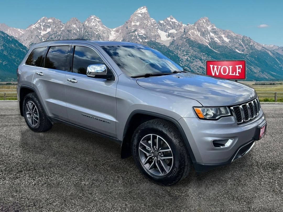 Jeep Grand Cherokee  2019