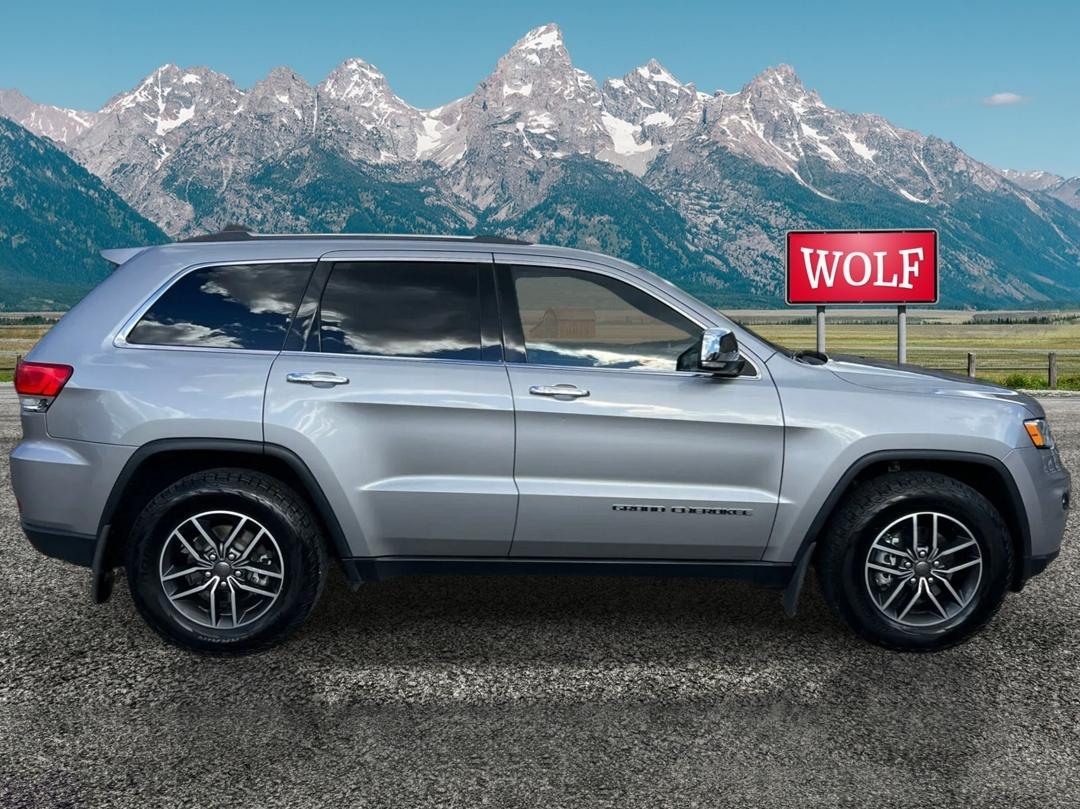 Jeep Grand Cherokee  2019