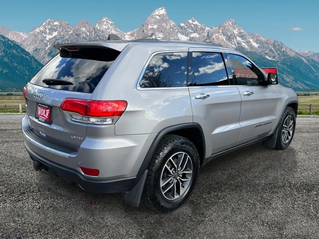 Jeep Grand Cherokee  2019