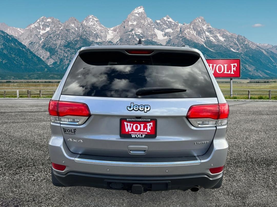 Jeep Grand Cherokee  2019