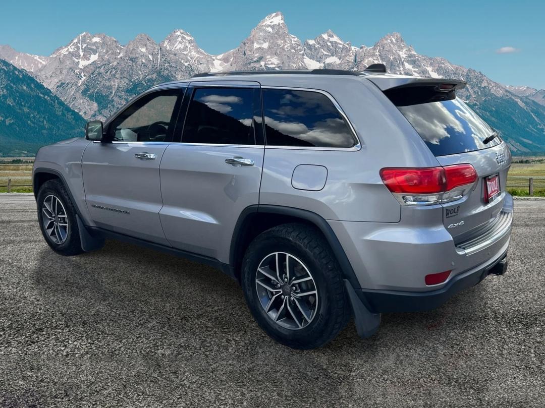 Jeep Grand Cherokee  2019