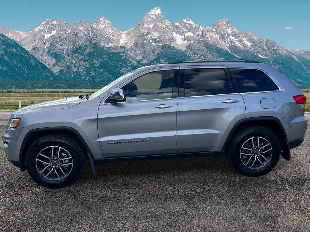 Jeep Grand Cherokee  2019