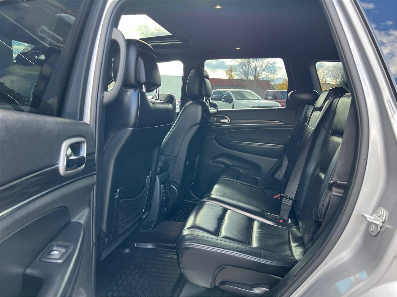 Jeep Grand Cherokee  2019