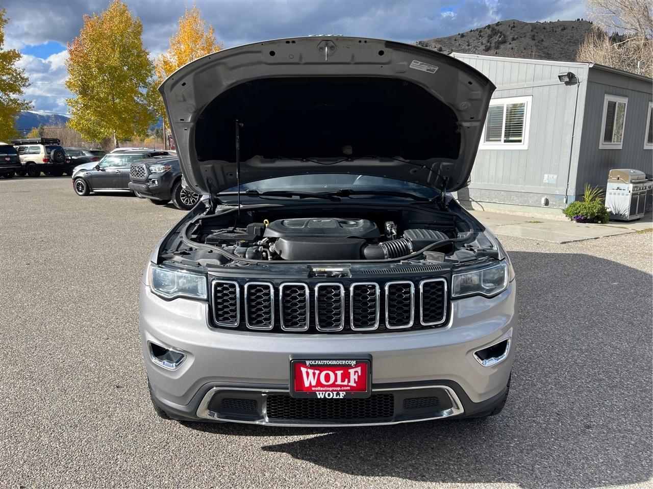Jeep Grand Cherokee  2019