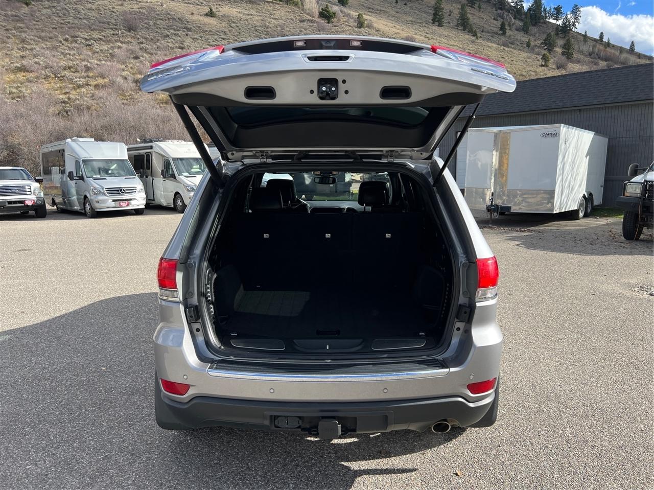 Jeep Grand Cherokee  2019