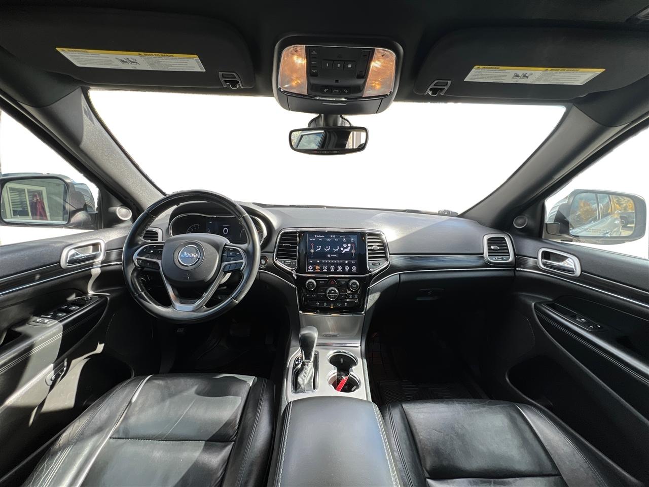 Jeep Grand Cherokee  2019
