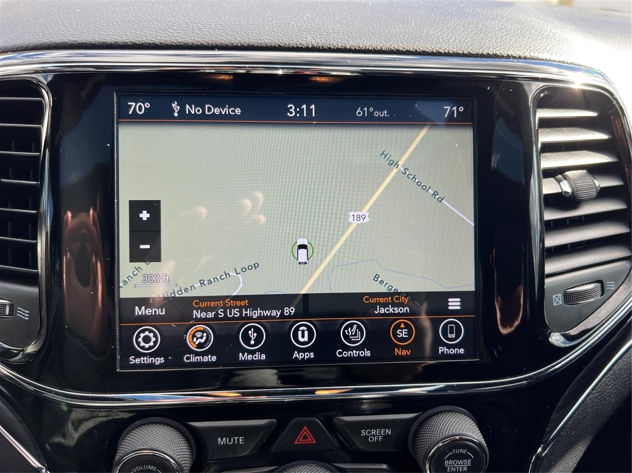 Jeep Grand Cherokee  2019