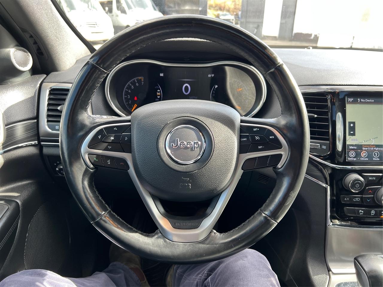 Jeep Grand Cherokee  2019
