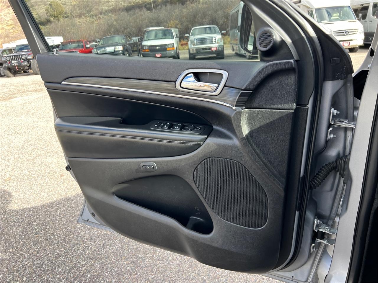Jeep Grand Cherokee  2019