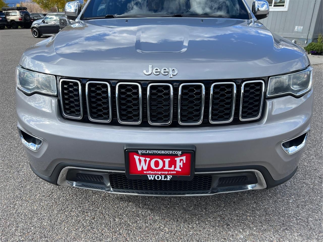 Jeep Grand Cherokee  2019