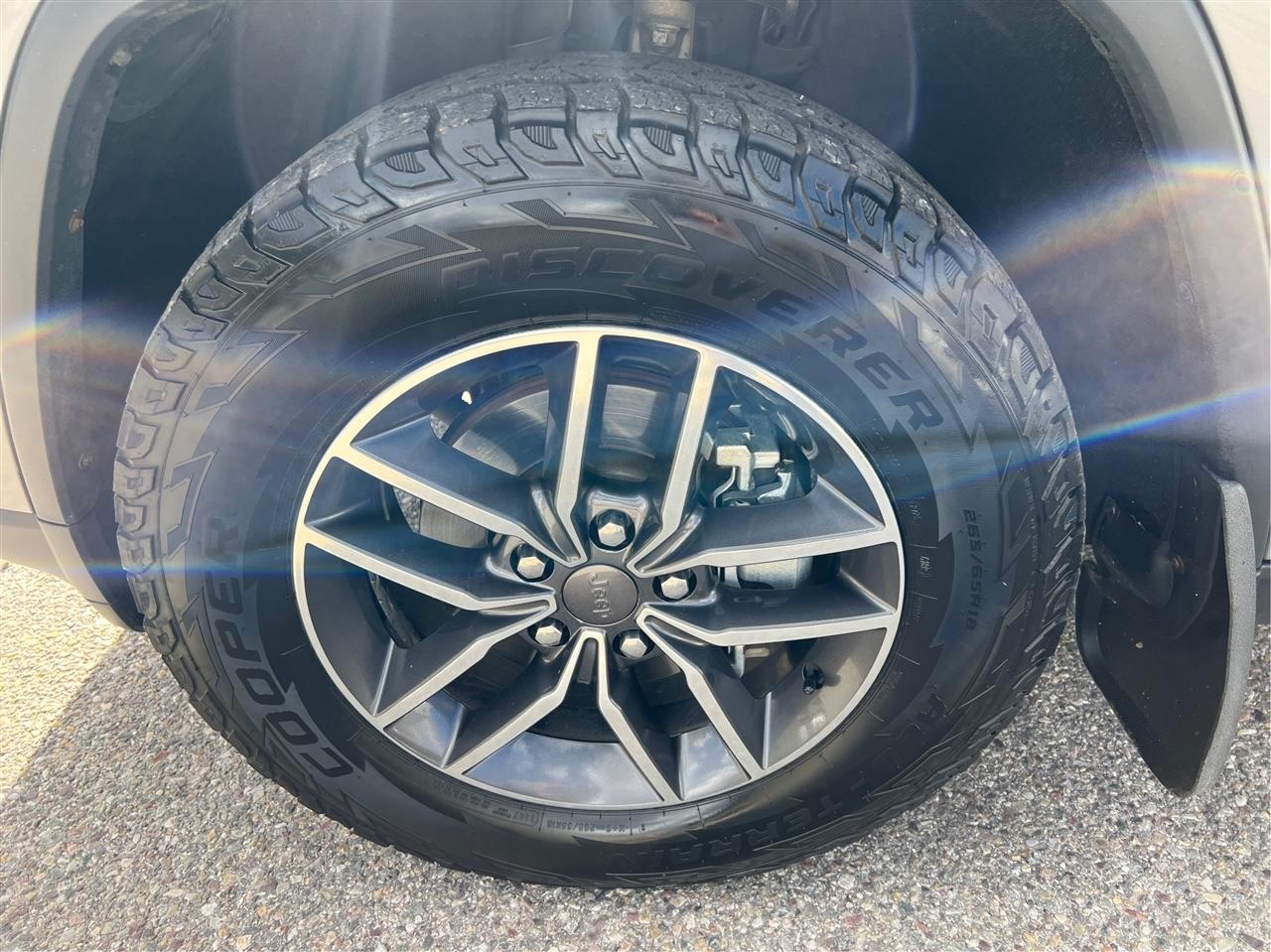 Jeep Grand Cherokee  2019