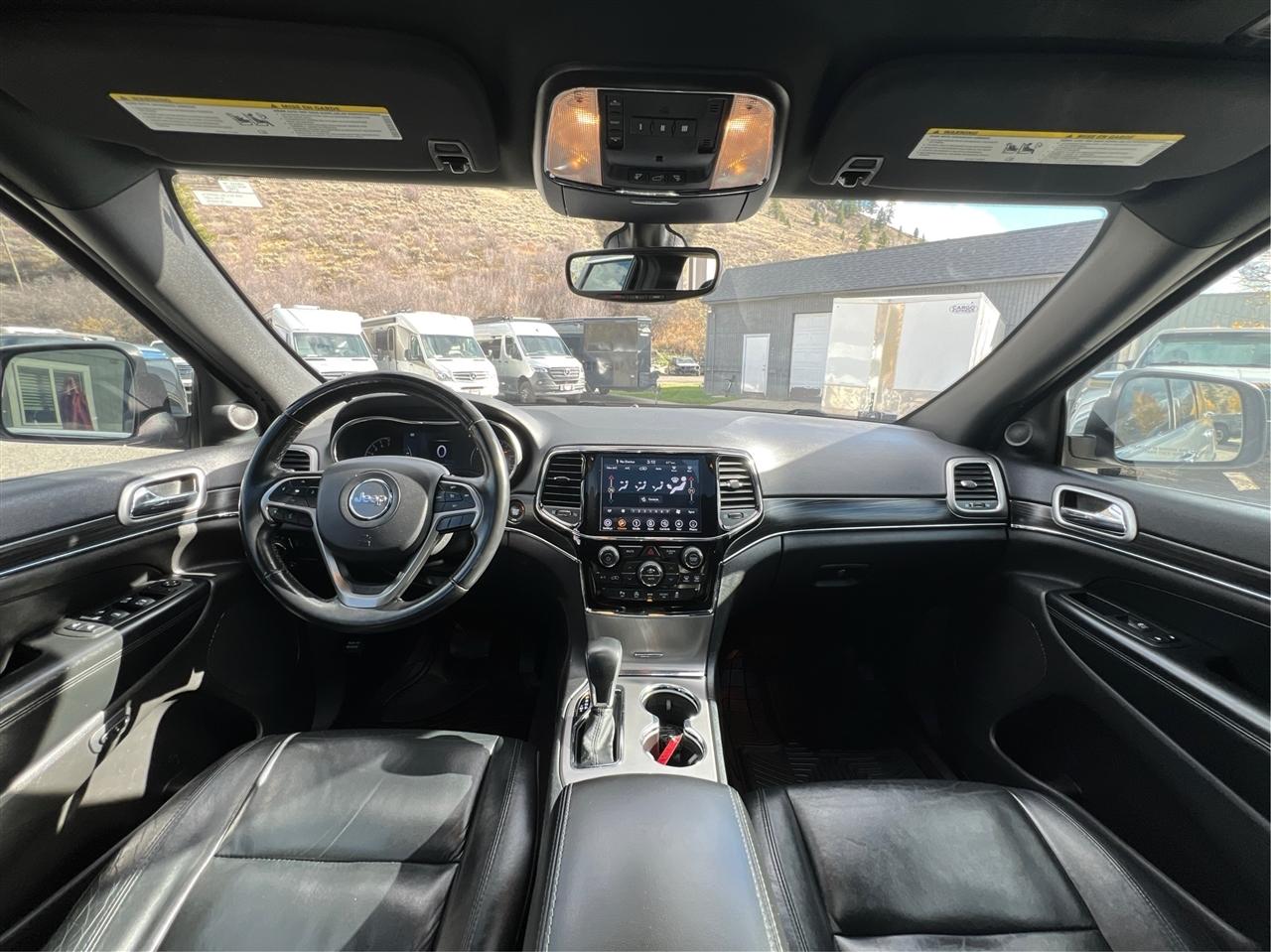 Jeep Grand Cherokee  2019