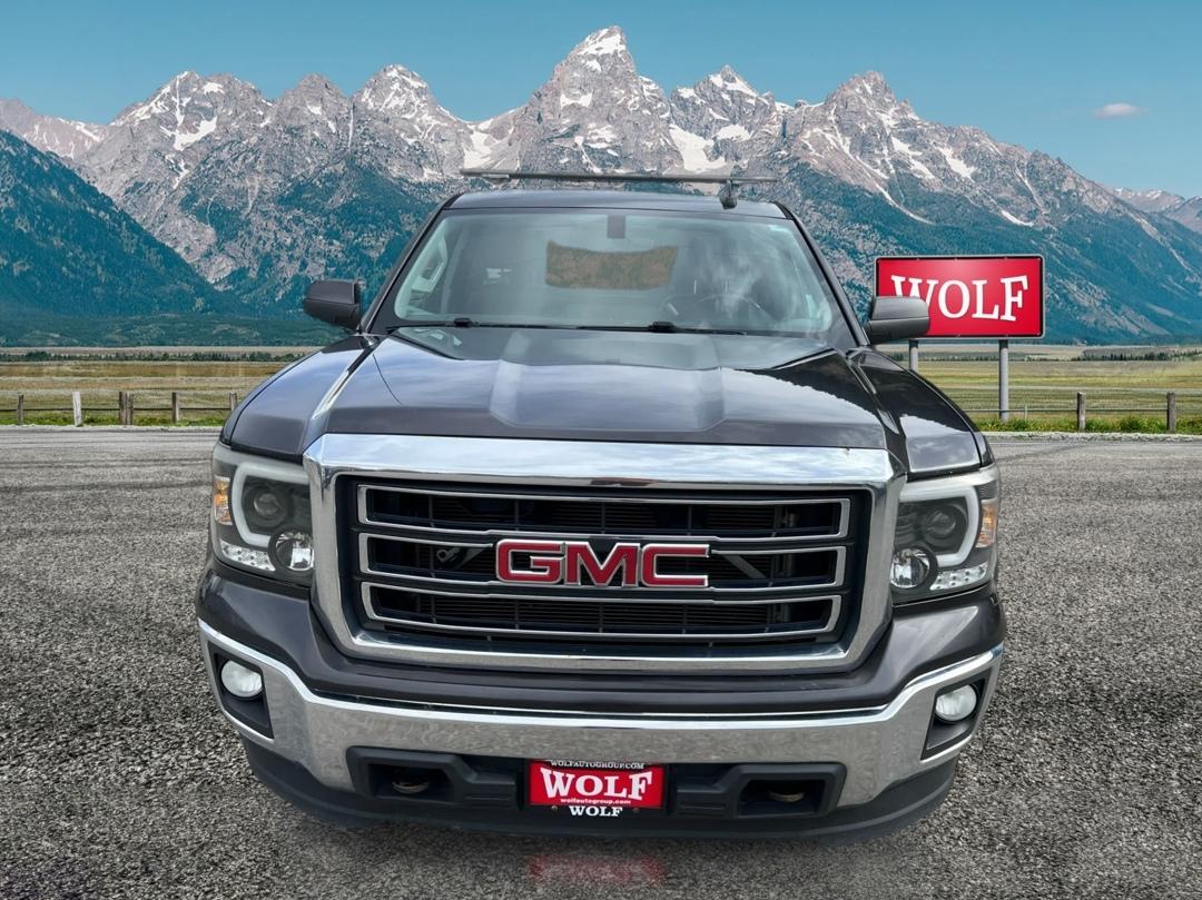 GMC Sierra 1500  2015
