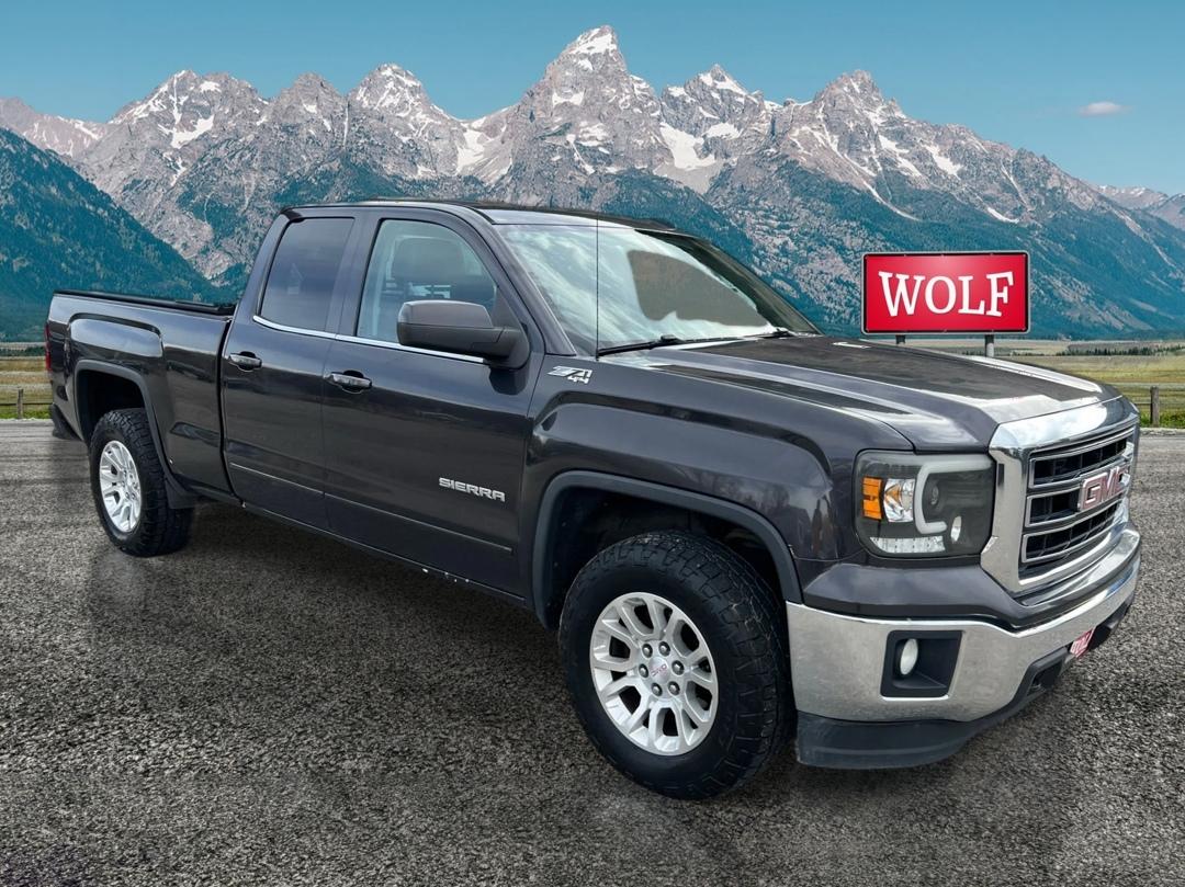 GMC Sierra 1500  2015